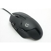 Logitech G402 Hyperion Fury Ultra-Fast Gaming Mouse (Black)