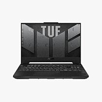 ASUS TUF F15 FX507VU Gaming Laptop - 13th Generation Core i7 13620H Processor 16GB 512GB SSD 6GB Nvidia RTX4050 GDDR6 GC 15.6" Full HD 1080p RGB Backlit KB (Gray, 2 Year Asus Direct Local Warranty)