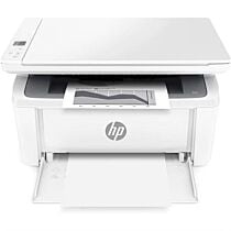 HP Laser Jet M141W Multifunctional B&W Printer (White)