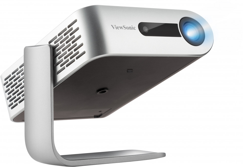 Viewsonic M1 Plus G2 300 LED Lumens Wireless Projector with Harmon Kardon Speakers