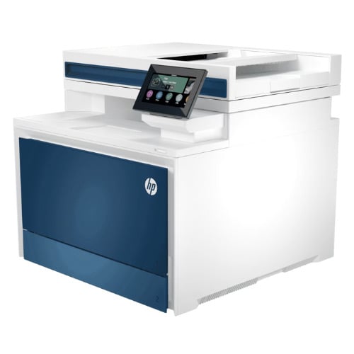  HP Color LaserJet Pro M4303FDW Multifunctional Wireles Printer (White)