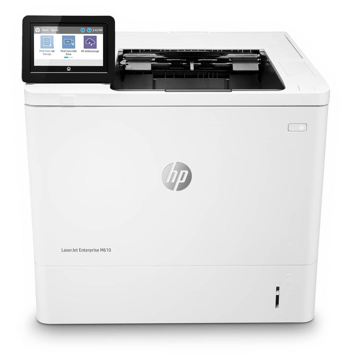 HP LaserJet Enterprise M611dn Duplex B&W Printer (Local Shop Warranty) 