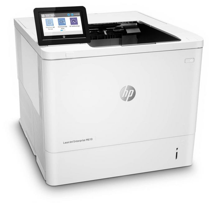 HP LaserJet Enterprise M611dn Duplex B&W Printer (Local Shop Warranty) 