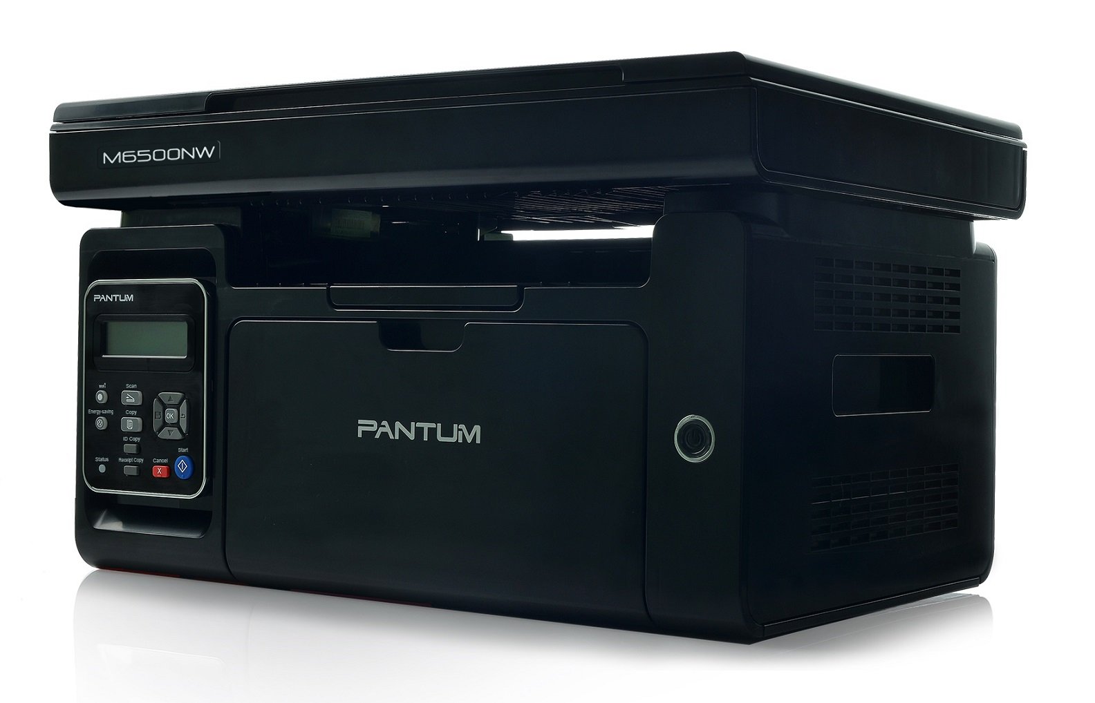 Pantum LaserJet M6500nw Mono Multifunction 3 in 1 Printer (Shop Warranty) 