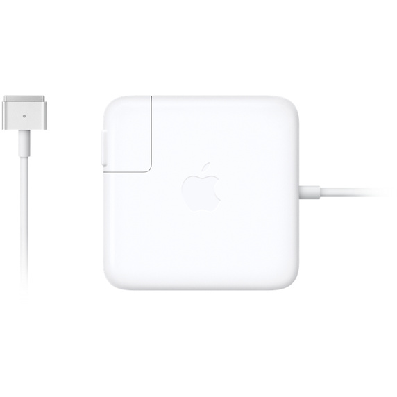 Apple 60W MagSafe 2 Power Adapter for MacBook Pro with 13-inch Retina display (MD565)