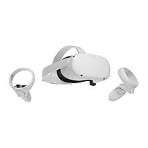 Meta Quest 2 - All-in-One Virtual Reality Headset - 256GB Storage (White, Open Box)