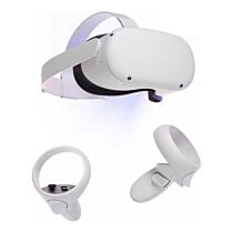 Meta Quest 2 - All-in-One Virtual Reality Headset - 256GB Storage (White, NEW)
