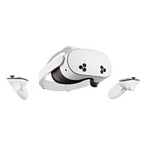 Meta Quest 3S - Next-Gen VR Headset (White, Open Box)