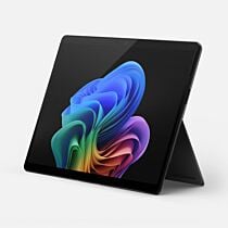 Microsoft Surface Pro 11 - Snapdragon X Elite 12-Core Processor 16-GB 1-TB SSD Qualcomm Adreno Graphics 13" 1920P OLED PixelSense Flow Touchscreen Display Dolby Atmos W11 TPM 2.0 (Pen Included, Black, Open Box)