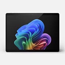 Microsoft Surface Pro 11 - Snapdragon X Elite 12-Core Processor 16-GB 1-TB SSD Qualcomm Adreno Graphics 13" 1920P OLED PixelSense Flow Touchscreen Display Dolby Atmos W11 TPM 2.0 (Pen Included, Black, Open Box)