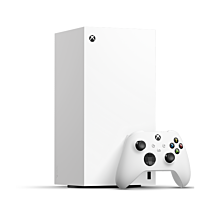 Microsoft Xbox Series X - 1TB Storage Gaming Console with 1 Controller - Digital Edition (White, NEW)