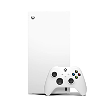 Microsoft Xbox Series X - 1TB Storage Gaming Console with 1 Controller - Digital Edition (White, NEW)