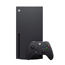 Microsoft Xbox Series X - 1TB Storage Diablo IV Edition Gaming Console with 1 Controller - Disc Edition (Black, NEW)