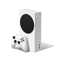  Microsoft Xbox Series S 1TB Gaming Console (White Color)