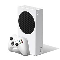 Microsoft Xbox Series S 512GB Console - White 