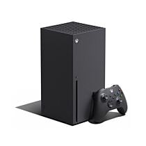  Microsoft Xbox Series X 2TB Gaming Console (Black Color)