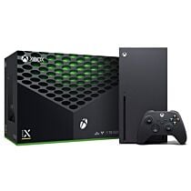  Microsoft Xbox Series X 2TB Gaming Console (Black Color)