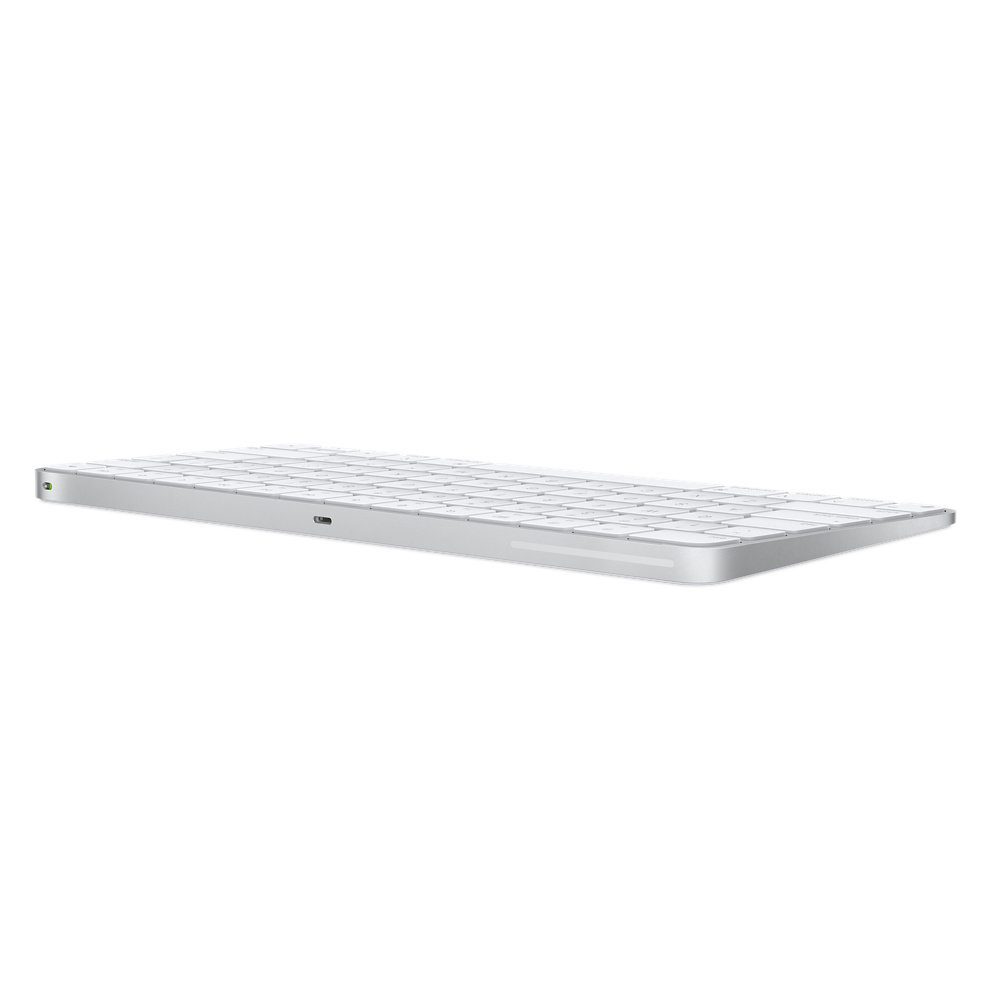 Apple MK2A3 Magic Keyboard Silver Layout
