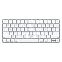 Apple Magic Keyboard US English Layout Silver (2021, MK2A3)