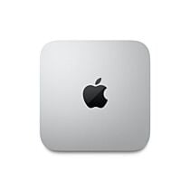 Apple Mac Mini MNH73  - Apple M2 Chip with 10 - Core CPU 16 - Core GPU 16GB 512GB SSD Silver (2022) 