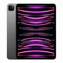 Apple iPad Pro 11 Inch - M2 Chip 4th Generation 2022 ( Space Gray - MNXD3 - 128GB )