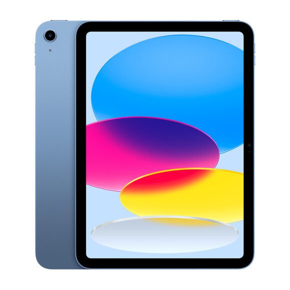 Apple iPad 10th Generation | 10.9-Inch Retina Display (64GB , WiFi, MPQ13 Blue)