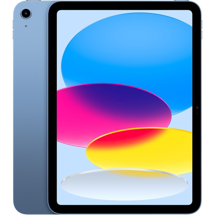Apple iPad 10th Generation | 10.9-Inch Retina Display (256GB , WiFi, MPQ93 Blue)