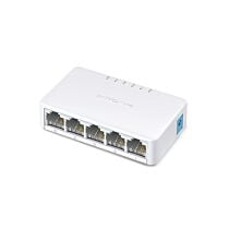TP-Link MS105 5-Port 10/100Mbps Desktop Switch