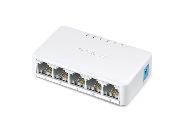 TP-Link MS105 5-Port 10/100Mbps Desktop Switch