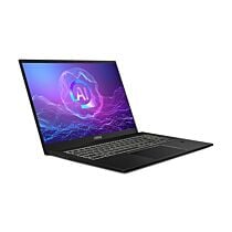 MSI Summit A16 AI+ A3HMTG Laptop - AMD Ryzen AI 9 365 Processor 32-GB 1-TB SSD AMD Radeon Graphics 16" QHD 1600P x360 Touchscreen Convertible Display Backlit KB W11 (Pen Included, Ink Black, NEW)
