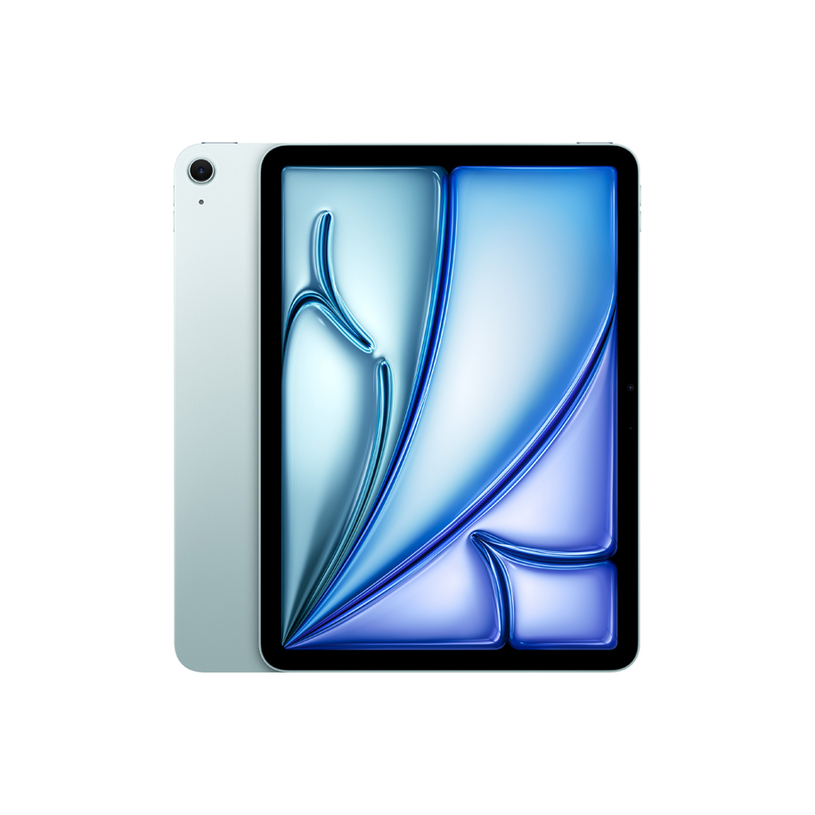 Apple iPad Air 6th Generation M2 Chip |11-inch Display (256GB, WiFi, MUWH3, Blue)