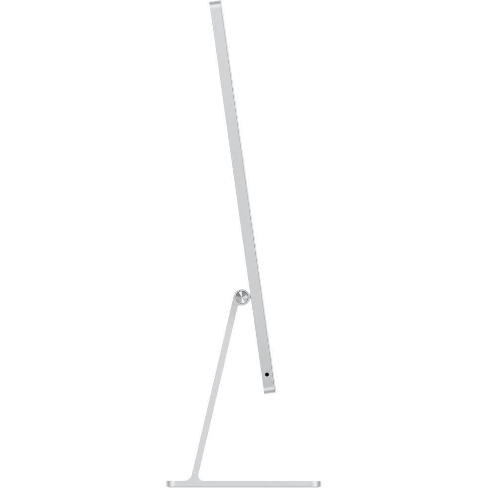 Apple iMac MWUV3 - M4 Chip 10-Core CPU 16GB 512SSD 24-Inch 4.5K Retina Display 10-Core GPU Magic Mouse & Magic Keyboard Included (Silver,2024)
