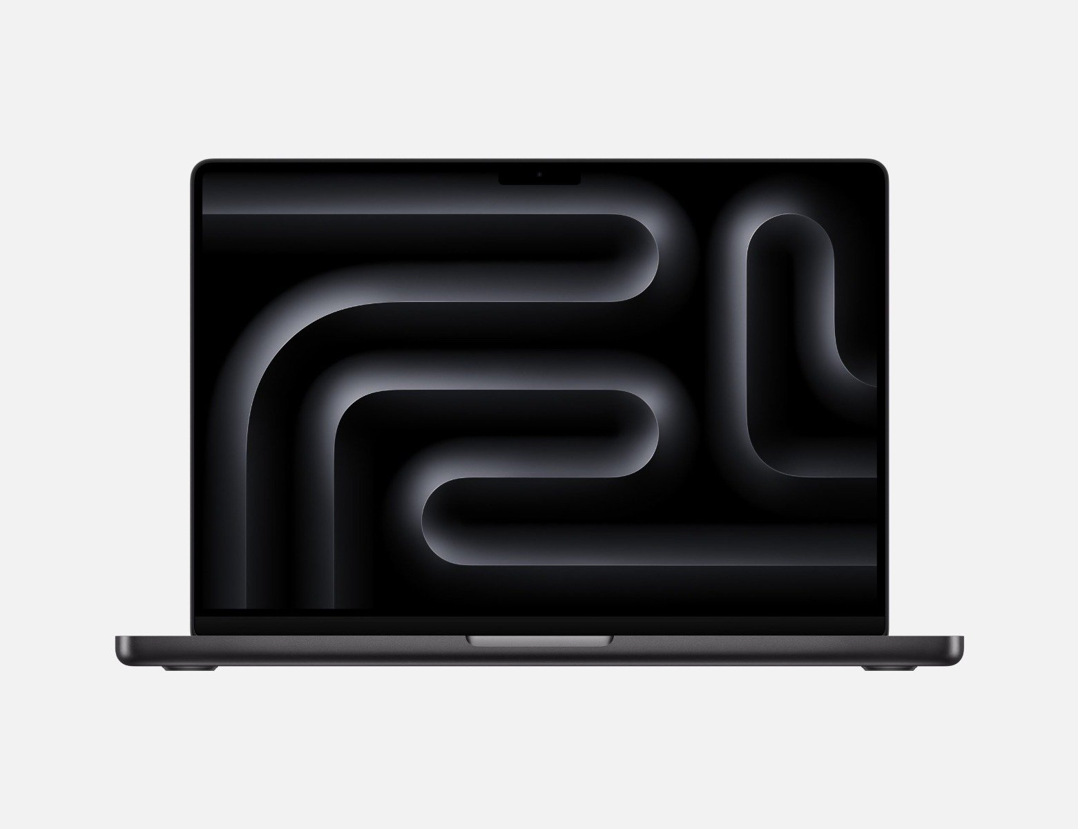 Apple MacBook Pro 14 MX2H3 - Apple M4 Pro Chip 12-Core CPU 16-Core GPU 24GB 512GB SSD 14-Inch Liquid Retina XDR Screen Display Backlit Magic KB with Touch ID (Space Black, 2024) 