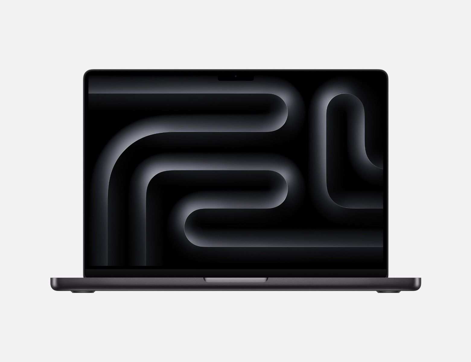 Apple MacBook Pro 14 MX2J3 - Apple M4 Pro Chip 14-Core CPU 20-Core GPU 24GB 1 Terabyte SSD 14-Inch Liquid Retiuna XDR Screen Display Backlit Magic KB with Touch ID (Space Black, 2024) 