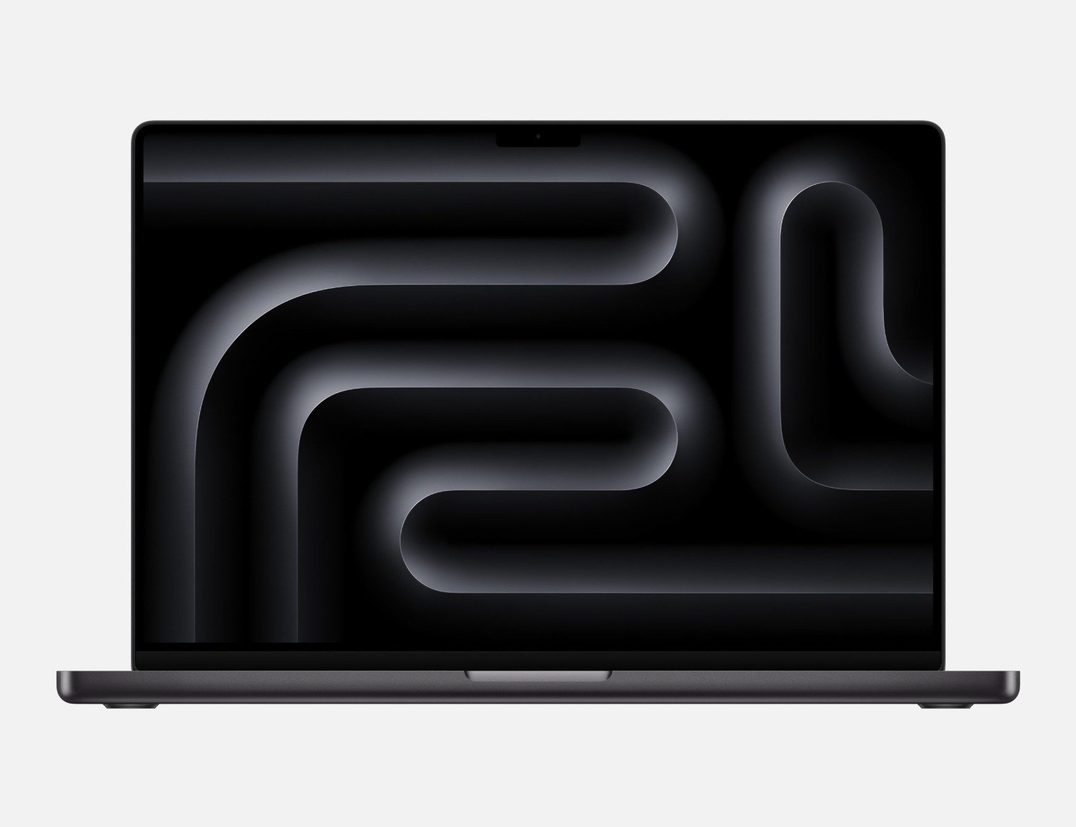 Apple MacBook Pro 16 MX2X3 - Apple M4 Pro Chip 14-Core CPU 20-Core GPU 24GB 512GB SSD 16-Inch Liquid Retina XDR Screen Display Backlit Magic KB with Touch ID Force Touch Trackpad (Space Black, 2024) 