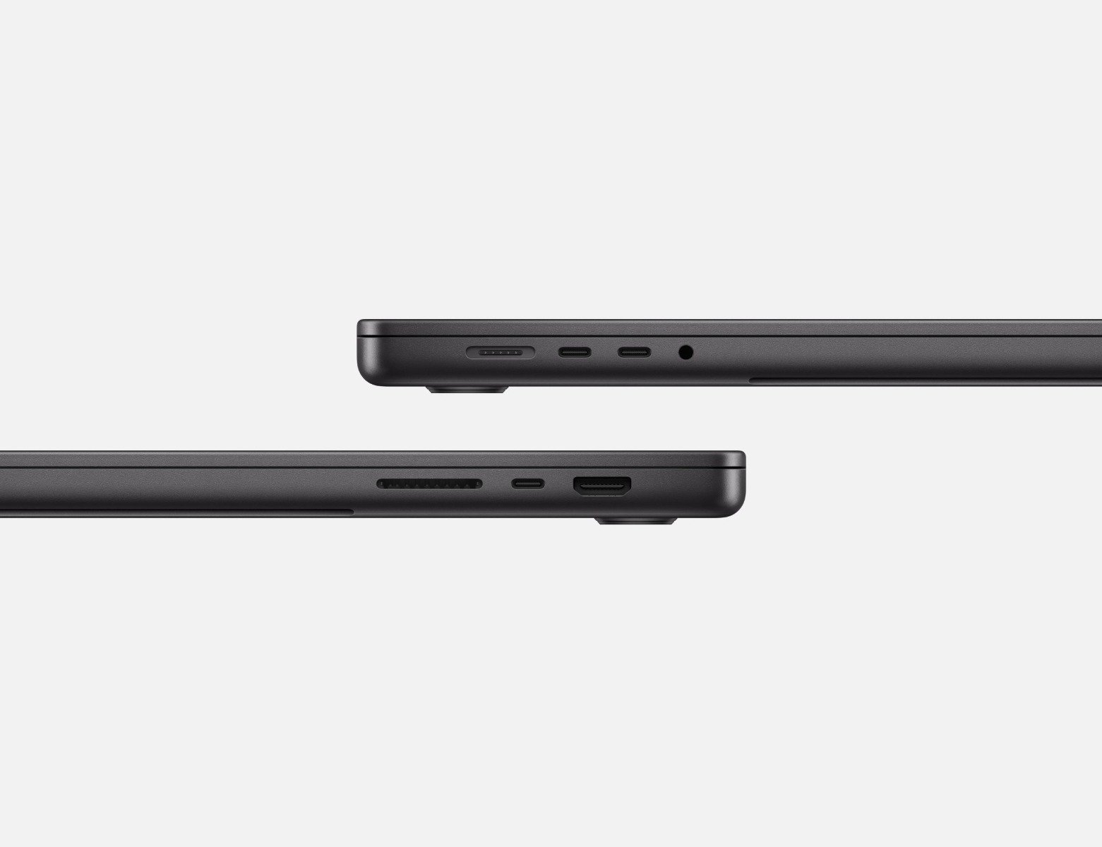 Apple MacBook Pro 16 MX303 - Apple M4 Max Chip 14-Core CPU 32-Core GPU 36GB 1 Terabyte SSD 16-Inch Liquid Retina XDR Screen Display Backlit Magic KB with Touch ID Force Touch Trackpad (Space Black, 2024) 