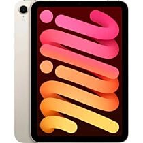 Apple iPad Mini 7th Generation | 8.3-Inch Display (128GB, WiFi, MXN83, Starlight)
