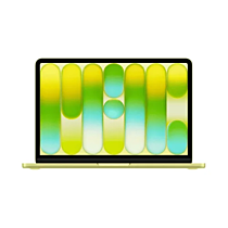 Apple MacBook Neo 13 MHFD4 - Apple A18 Pro Chip 6-Core CPU 5-Core GPU 8-GB 256-GB SSD 13-Inch IPS Liquid Retina Display Magic KB With Touch ID (Citrus, 2026)