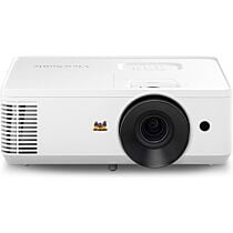 ViewSonic PA700W 4,500 ANSI Lumens WXGA Business Projector​ (White)