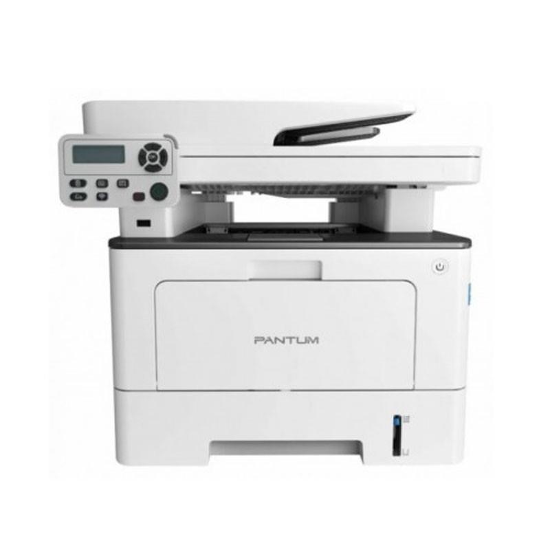 Pantum BM5100ADW Mono Laser Multifucntional Printer (White)