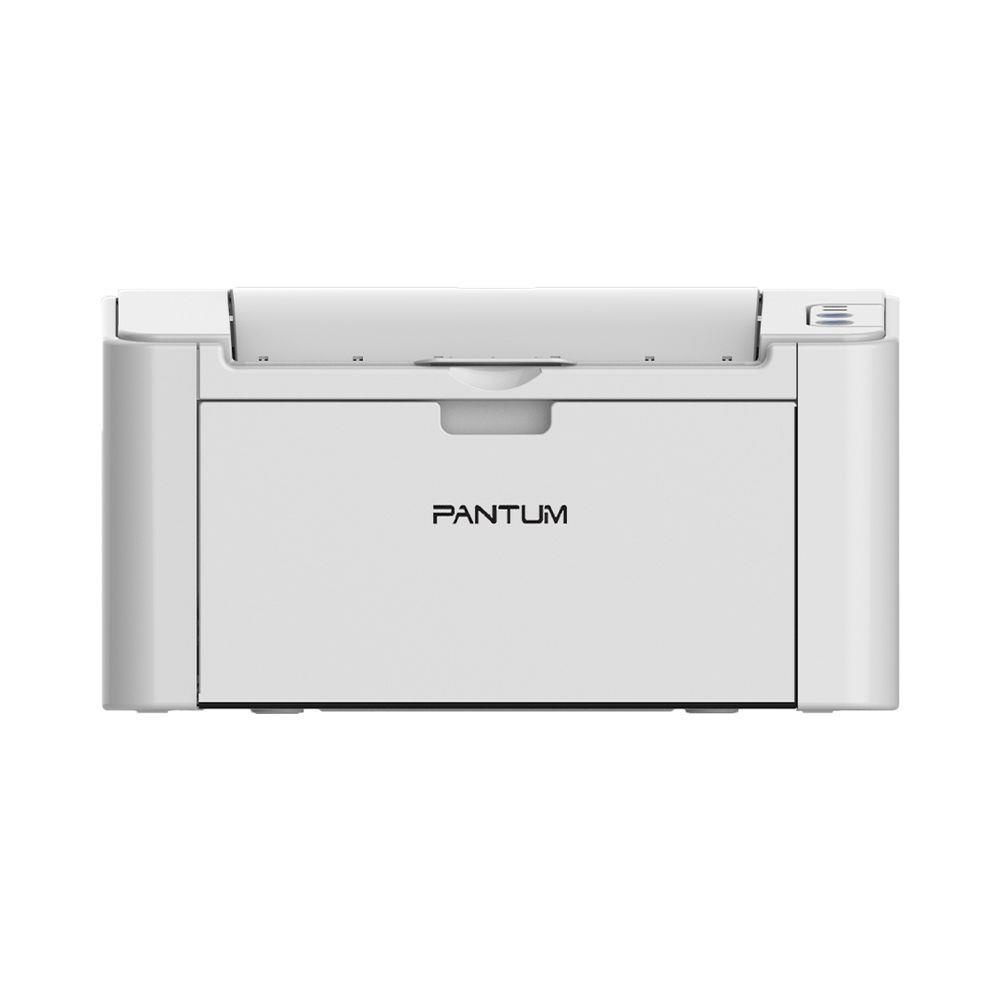 Pantum P2200 Mono Laser Single Function Printer (White)