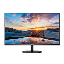 Philips 32E1N3500 32" QHD 1440p 100Hz IPS Panel LED Monitor (Black, 1 Year Local Warranty, NEW)
