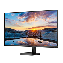 Philips 32E1N3500 32" QHD 1440p 100Hz IPS Panel LED Monitor (Black, 1 Year Local Warranty, NEW)