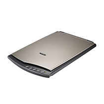 Plustek OpticSlim 2610 Plus A4 Size Flatbed Scanner