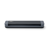Plustek MobileOffice S410 Plus A4 Size Portable Scanner (Black, NEW)
