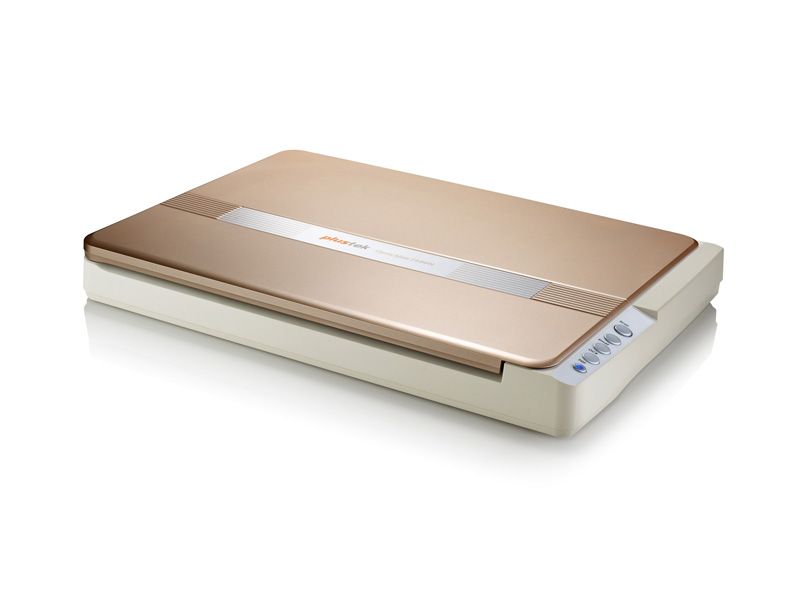 Plustek OpticSlim 1680 A3 Flatbed Scanner 