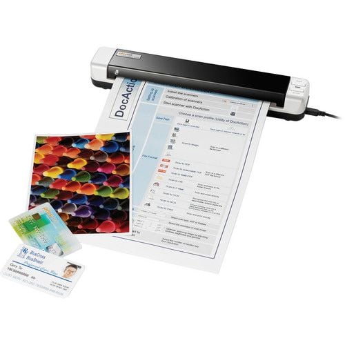 Plustek Portable Scanner MobileOffice S410
