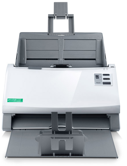 Plustek SmartOffice PS3140U Sheet Feed A4 Scanner