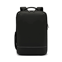 Poso PS-657 15.6-Inch Laptop Backpack (Black, NEW)