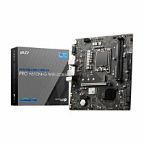 MSI Pro H610M-G DDR4 Intel LGA 1700 Motherboard